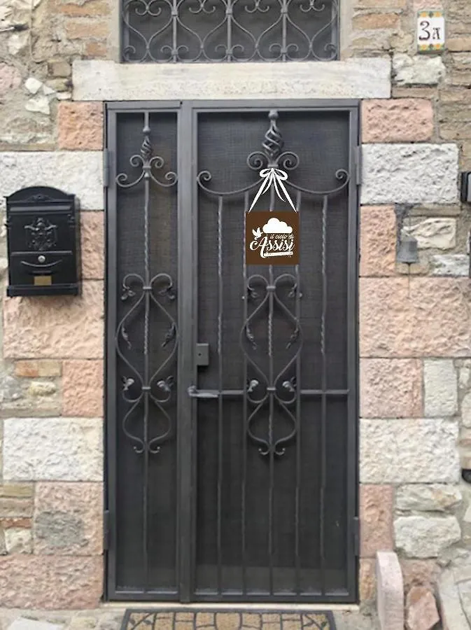 Il Cielo Di Assisi Apartment