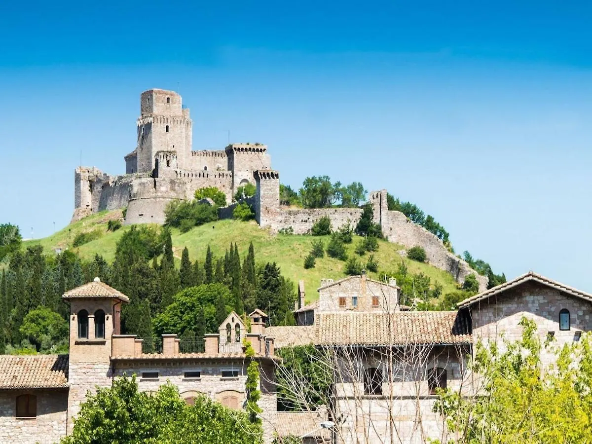 Il Cielo Di Assisi Apartment