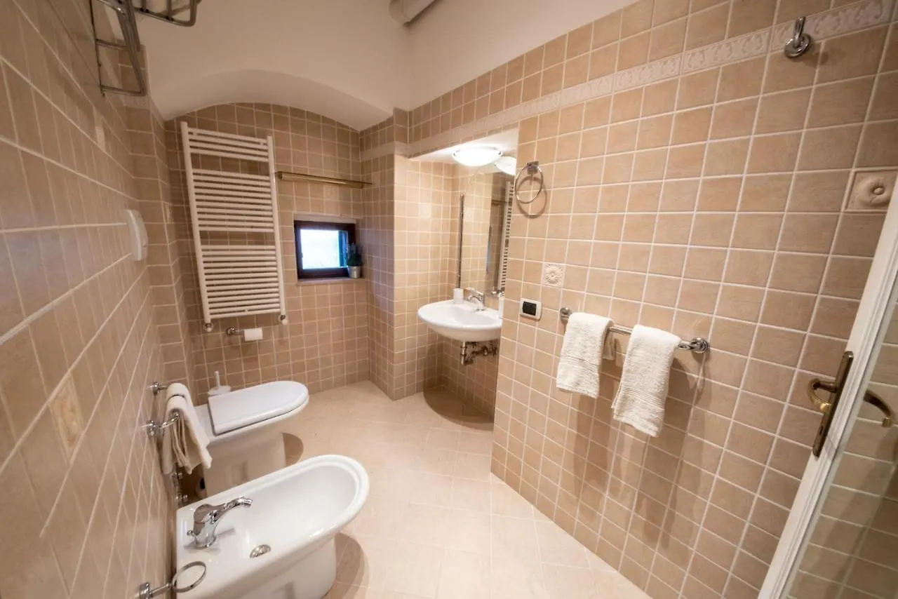 Il Cielo Di Assisi Apartment 0*,  Italy