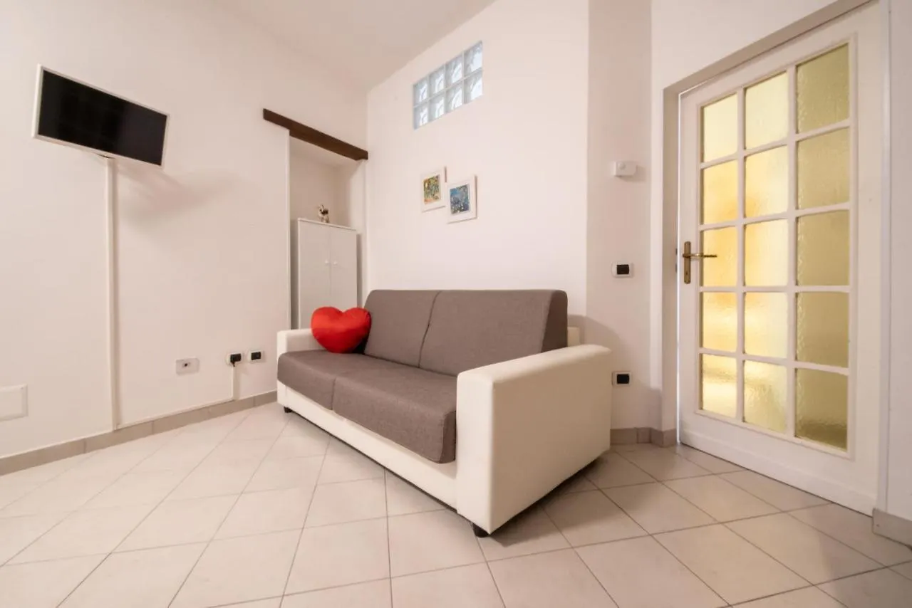 Il Cielo Di Assisi Apartment