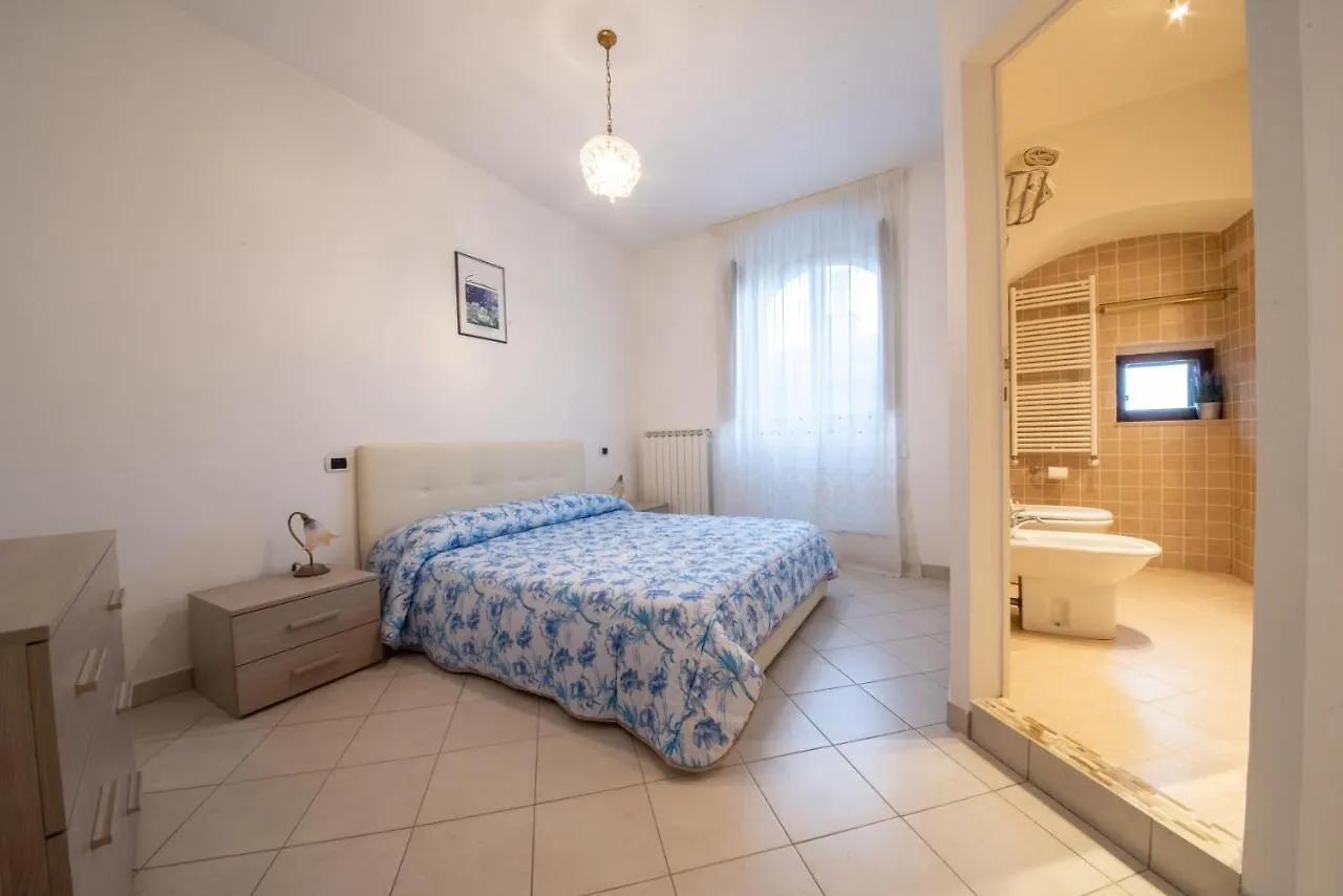Il Cielo Di Assisi Apartment 0*,