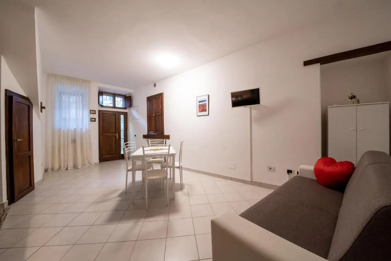 Il Cielo Di Assisi Apartment 0*,  Italy