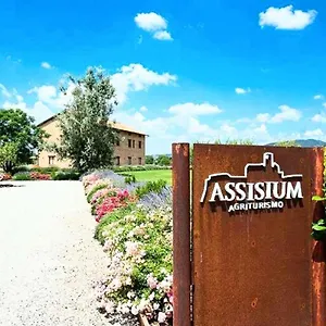 Gospodarstwo agroturystyczne Assisium, Asyż