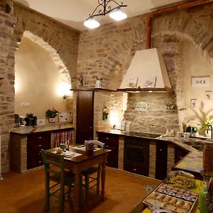 La Casina Colorata Pensión