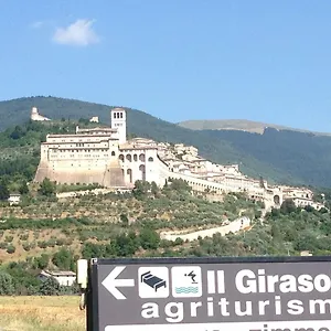Il Girasole Фермерский дом